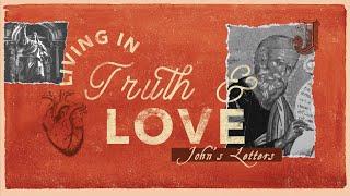 Love: God’s Definition Versus Ours | Del Martin | September 8th, 2024 | Church In Toronto