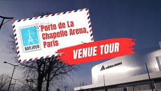 Paris 2024 Venue Tour | Porte de la Chapelle Arena