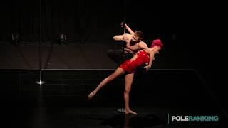 Pink Puma & Dimitry Politov - International Pole Championships 2018