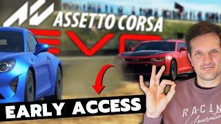 Assetto Corsa EVO Early Access - Everything You Need To Know