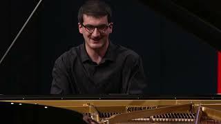 Giorgi Gigashvili - 17th Arthur Rubinstein Competition - Stage II