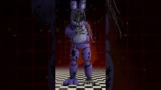 Withered Bonnie FNaF Animation