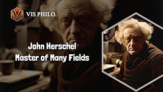 Who is John Herschel｜Philosopher Biography｜VIS PHILOSOPHER