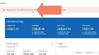 Google AdSense Easy solution to fix ads.txt on WordPress