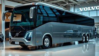 Innovation on Wheels: Why 2025 Volvo Buses Are Game Changer