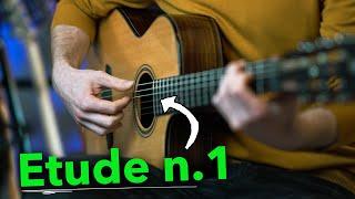 The LEGENDARY Classical PICKING PATTERN Everyone Should Learn!