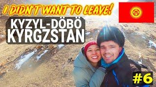 Inside a Remote Village in Kyrgyzstan (How people live)  *2022*