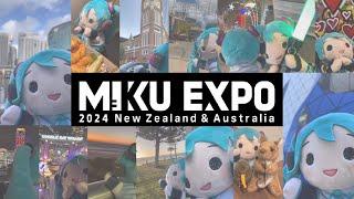 MIKU EXPO 2024 New Zealand & Australia tour recap with Hatsune Miku