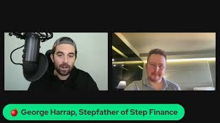 How Reward Options Work on Step Finance - DeFi Talks with DeFi Dad