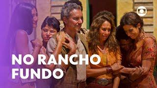 No Rancho Fundo: confira a apresentação especial da minha nova novela das 6!  | TV Globo