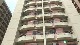 137 SQYD FLAT FOR SALE IN ABDULLAH SPORTS TOWERS QASIMABAD MAIN BYPASS HYDERABAD