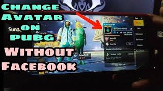 How to change Profile picture (Avatar) on PUBG Mobile without Facebook