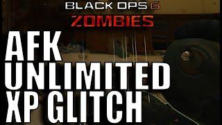 Black Ops 6 Zombies Glitches: Liberty Falls Solo AFK Unlimited XP Glitch! (BO6 Zombies Glitches)