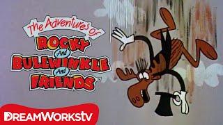 Rocky & Bullwinkle Opening Theme | THE ADVENTURES OF ROCKY & BULLWINKLE