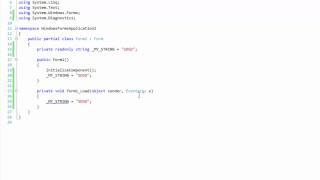 When to use readonly in C#