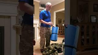 Military surplus modular sleep system review