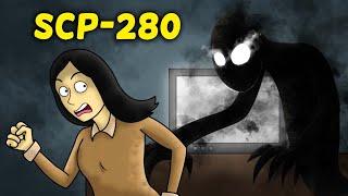 Scp-280 Eyes In The Dark ( SCP ANIMATION )