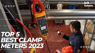 Best Clamp Meters 2023 ️Top 5 Digital Clamp Meter for Electricians