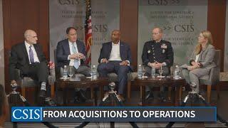 Assembling the Force: From Acquisition to Operations | Celebrating Space Force