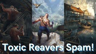 GWENT | Toxic Reavers Spam!