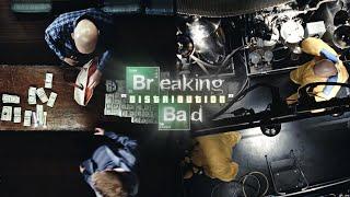 Distribution | Breaking Bad