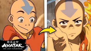  Aang's OFFICIAL Skill Analysis | Avatar: The Last Airbender