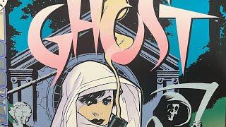 GHOST was a pleasant surprise.  Adam Hughes early work is still fantastic