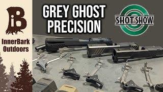 SHOT Show 2020: Grey Ghost Precision