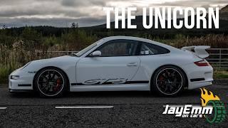 I Drive The Mythical 911 GT3 That Shouldn't Exist: The 3.8L 997.1 GT3