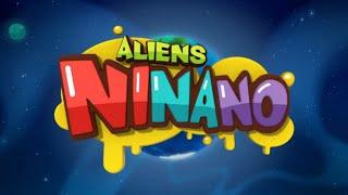 에일리언 니나노 엔딩 Aliens NINANO ED