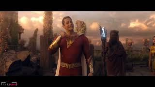 Shazam Fury Of The Gods Wonder Woman TV Spot