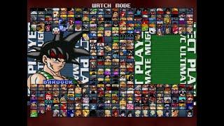 SvC - CvS Supreme Ultimate Clash Mugen 1.0 (my edit+ remake version) (DOWNLOAD)