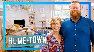 $100K Total Home Renovation AMAZES Owners | Hometown | HGTV