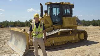 Komatsu Smart Construction – mastering the new dozing cut and carry mode