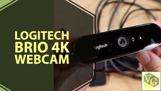 Logitech Brio | Best Webcam | 2020 Review 4K