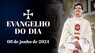 EVANGELHO DO DIA 08/06/2024 | Lc 2,41-51 | @PadreManzottiOficial