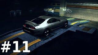 Zagrajmy w Need For Speed Underground 2 - #11 - Czy to jest supra?