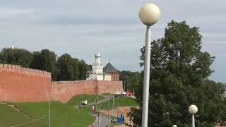 Великий Новгород. Кремль и окрестности-1.