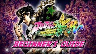 Jojo ASBR Beginner's Guide