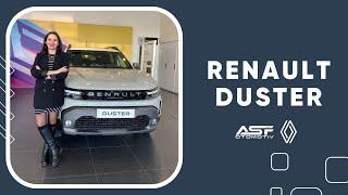 Sert ve Güçlü SUV Renault Duster | ASF Renault&Dacia