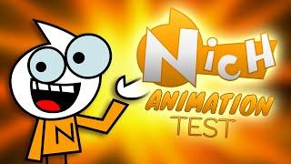 Nich: Nich Animation Test