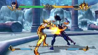 Perfect Beat Down with Phoenix Ikki