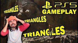 Playstation 5 Gameplay and Unreal Engine 5 Gameplay Reveal! BILLIONS OF TRIANGLES!!!