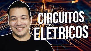 RESUMO DE FÍSICA: CIRCUITOS ELÉTRICOS | Prof. Bruno Rinaldi