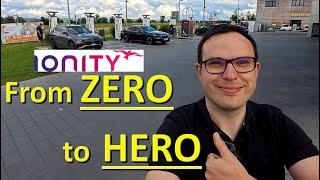 From Zero to Hero: Wie hat IONITY das geschafft?