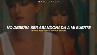 (video oficial) Anti-hero - Taylor Swift [Español + Lyrics]