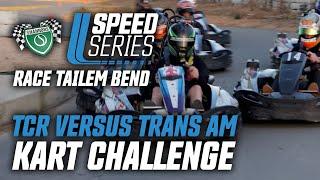 TCR vs. Trans Am Kart Challenge | 2024 Race Tailem Bend