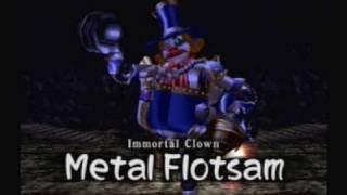 Dark Cloud 2- Chapter 8 Miniboss - Metal Flotsam