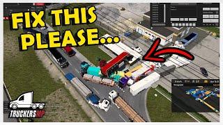 THIS City Has a BIG Problem | TruckersMP