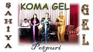 Koma Gel Bernamê Şahîya Gel Kasım Koç Potpuri